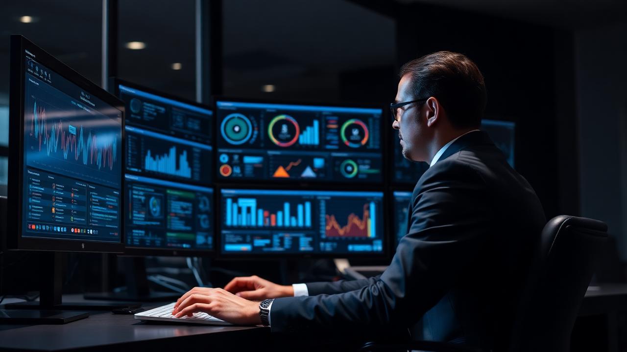 C1 — CEO-level
Chat with Data