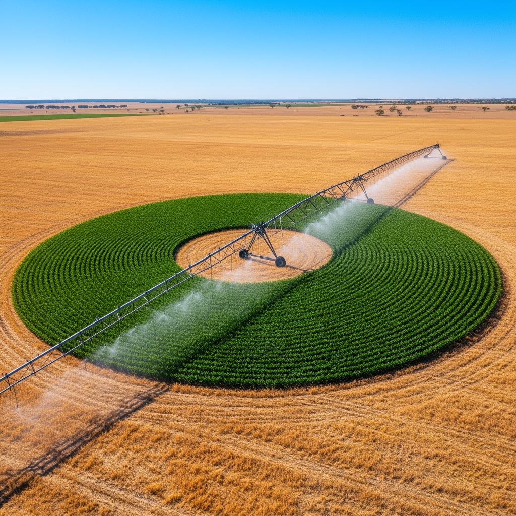 Irrigation Optimization