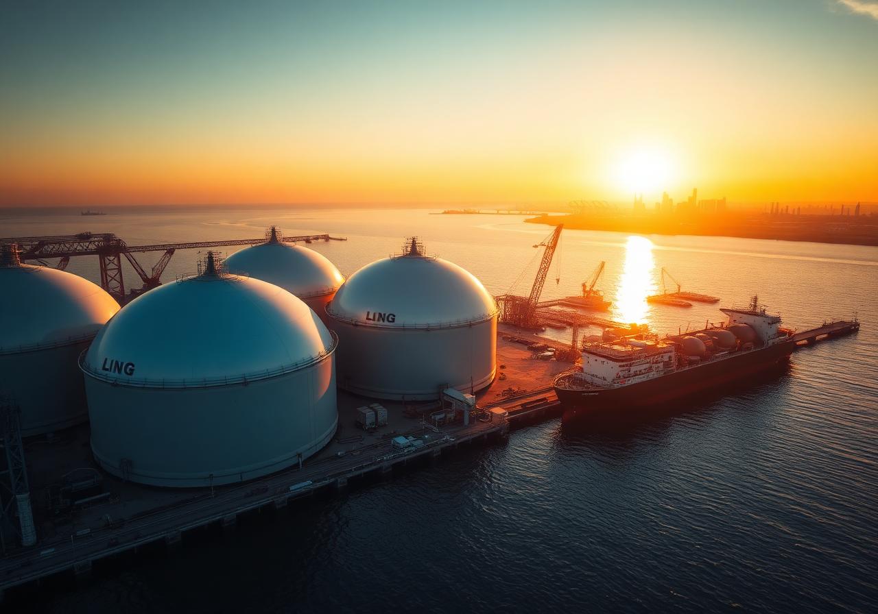 LNG Market & Customer Intelligence