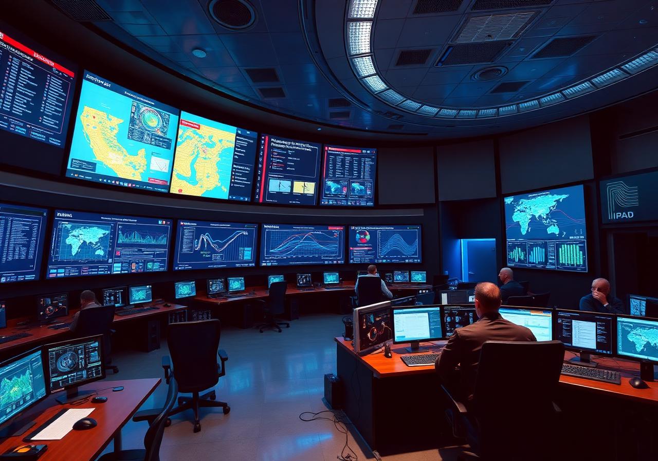 Upstream AI Control Room